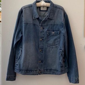 Men’s Denim Jacket